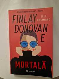 Finlay Donovan e mortala - Elle Cosimano