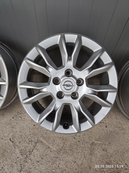 16/5/110-ОПЕЛ-АСТРА, ВЕКТРА,МЕРИВА,ЗАФИРА нов внос,перфектни