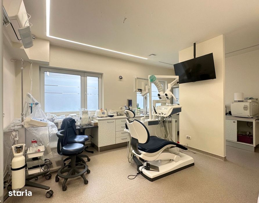 De vânzare Centru Medical Multifuncțional 196 mp zona Coresi
