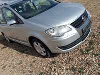 Touran facelift an 2009 motor 1,9 Tdi euro 4