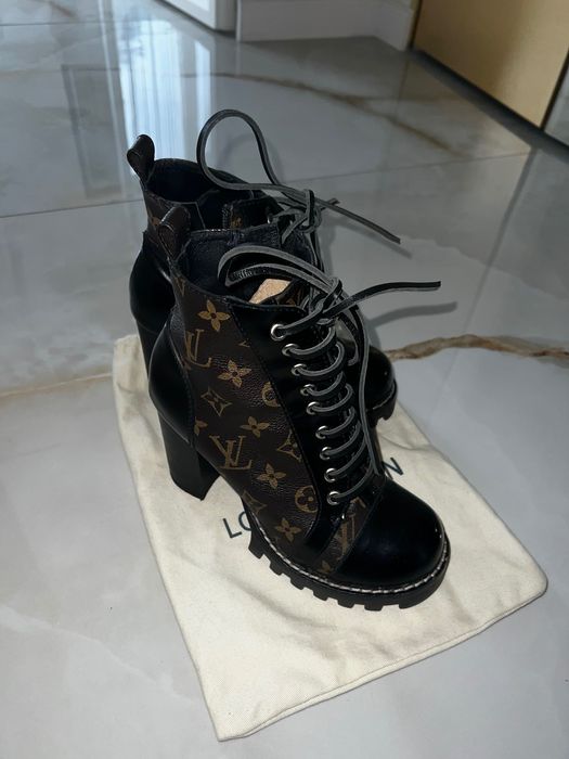 боти Louis Vuitton