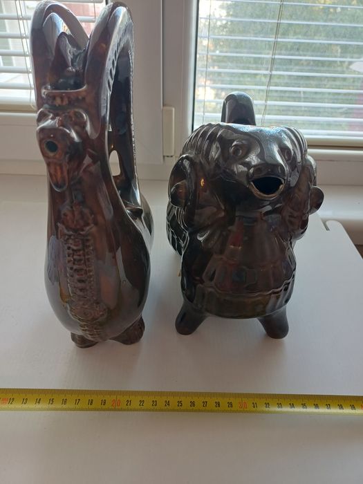 Стари съдове-3бр.