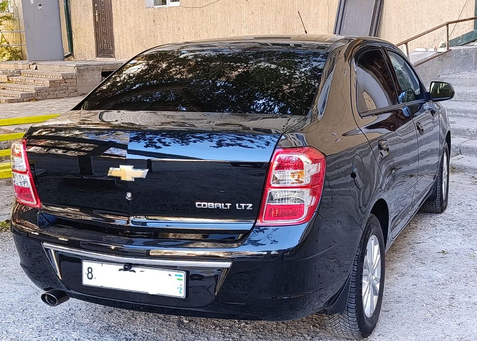 Срочно продам свое авто Chevrolet Cobalt