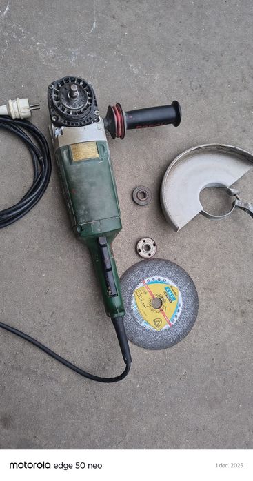 Polizoare unghiulare profesionale(flexuri)