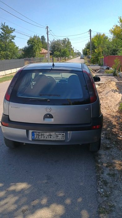 Opel Corsa  1.2 benzină