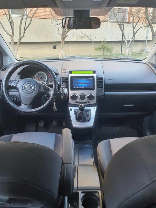 Mazda 5 , 2 diesel