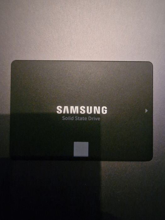 (SSD) Samsung 870 EVO, 500GB, 2.5", SATA III