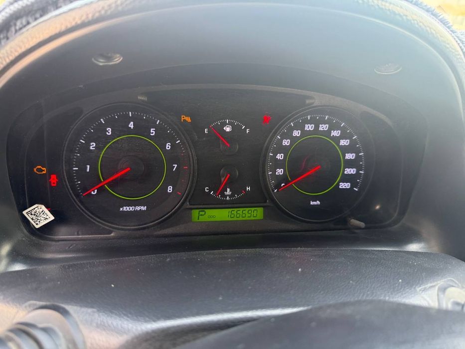 Chevrolet captiva 1