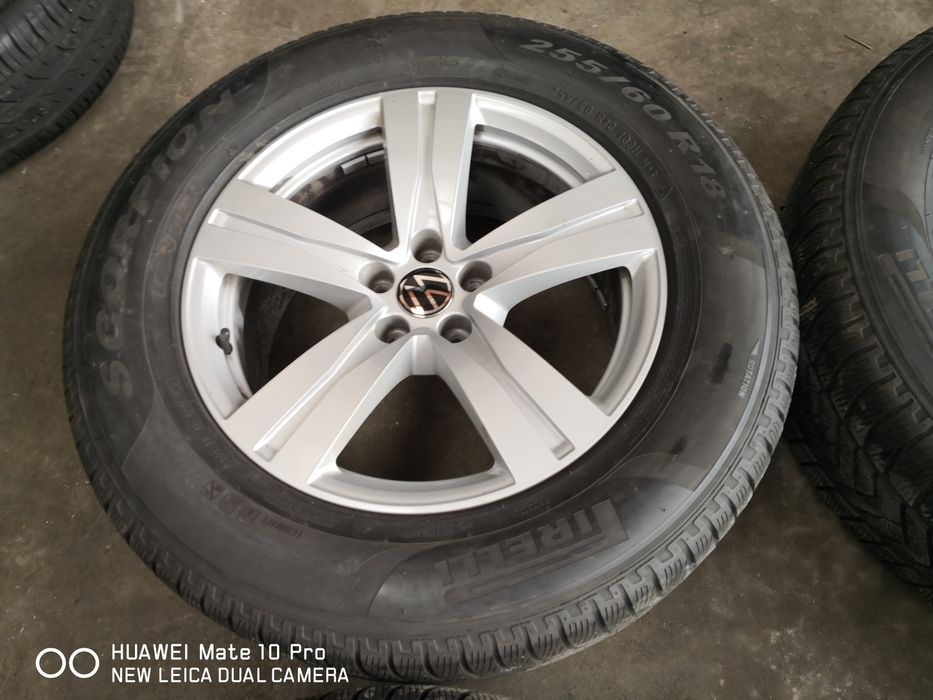 5x112 volkswagen vw touareg 5х112 фолксваген тоарег 18 цола джанти