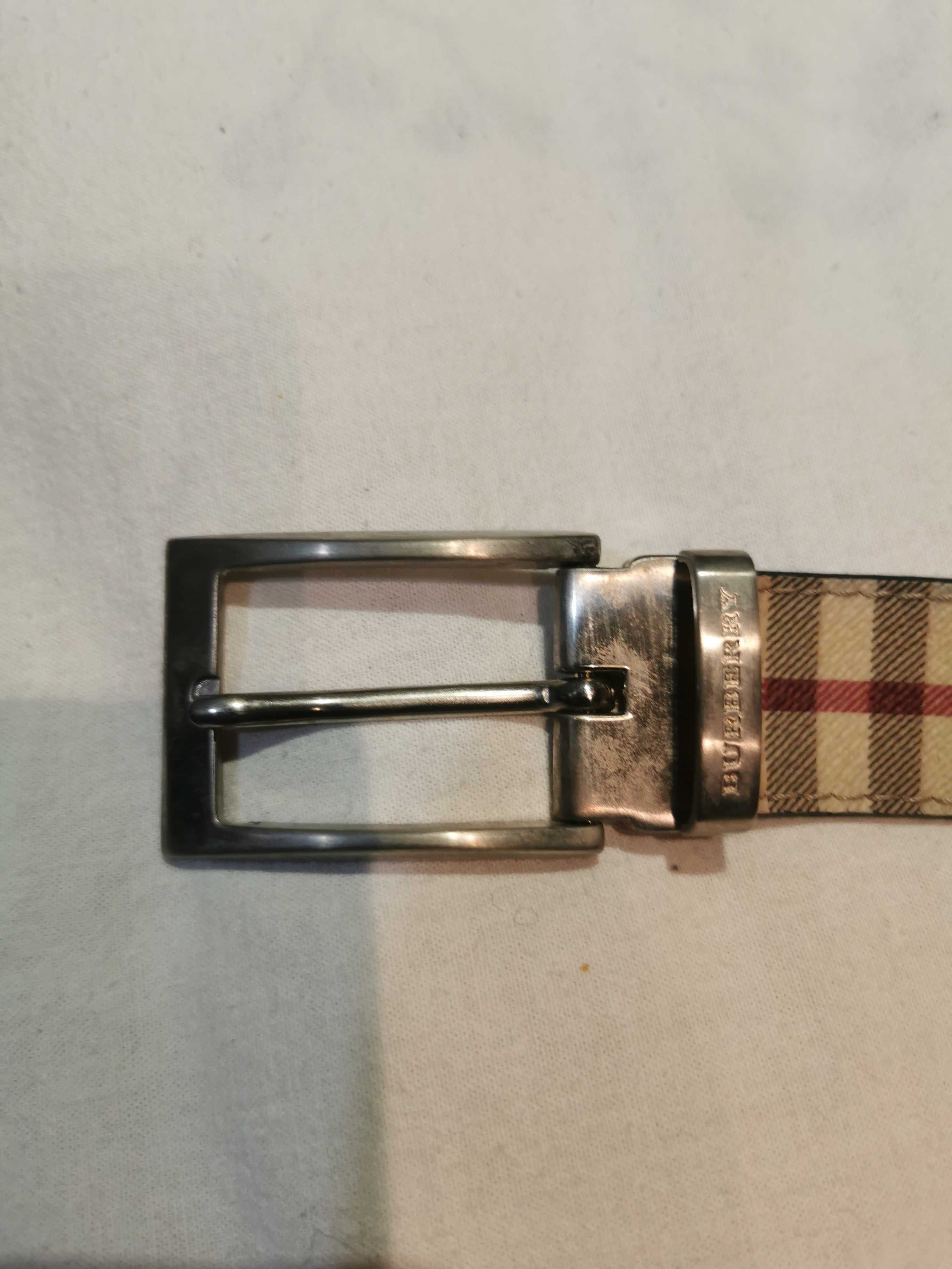 Burberry оригинален колан