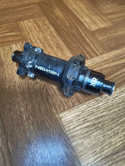 Задна главина NEWMAN FADE 148x12 XD 28 дупки