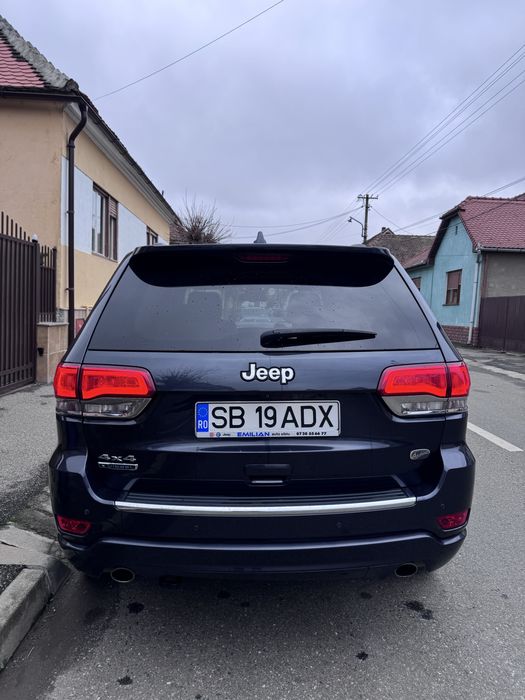 Vand Jeep Grand Cherokee