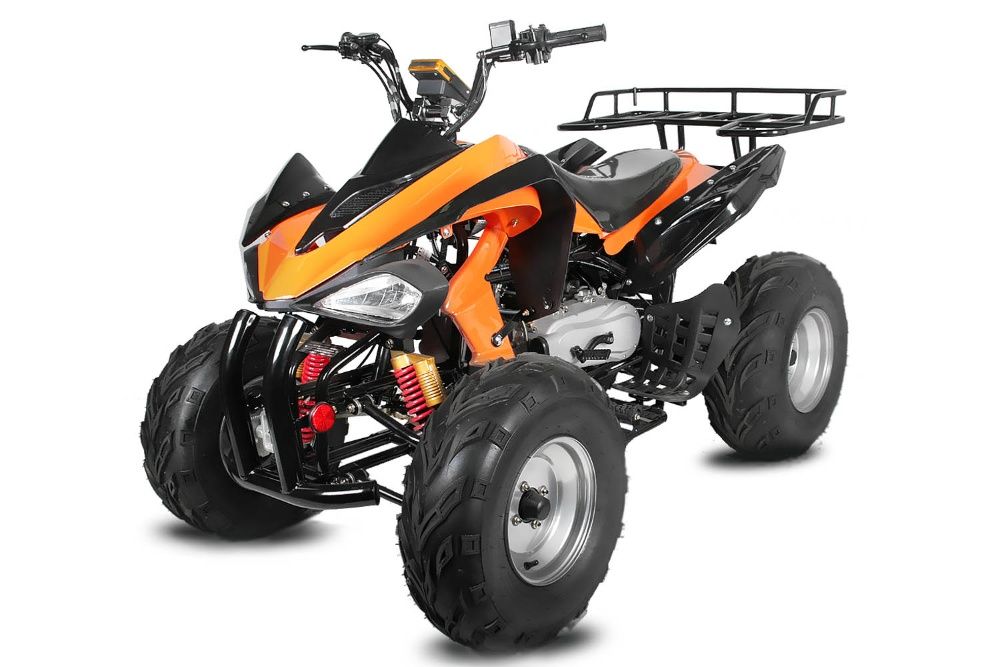 ATV Nou  Honda MonoCilindric 150cc Akp Carbon Raptor +Garantie