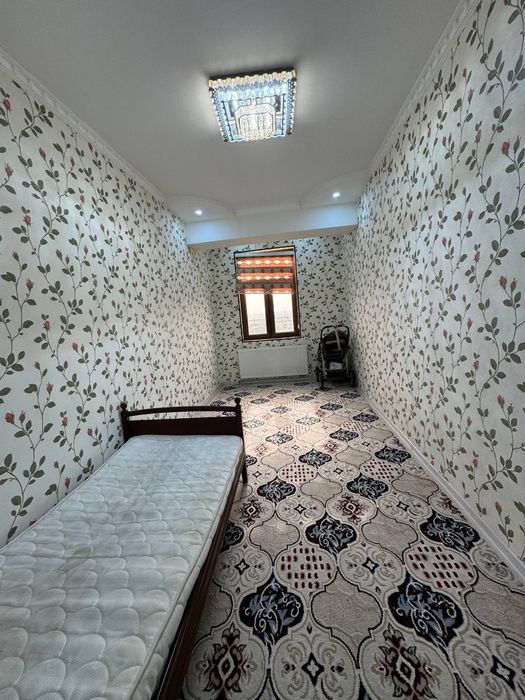 6-мкр.да жойлашган 2 хонали квартира ижарага берилади