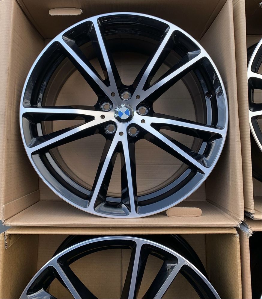 jante originale bmw 20” styling 686 seria 7  g11 g12 g30 g31 g32