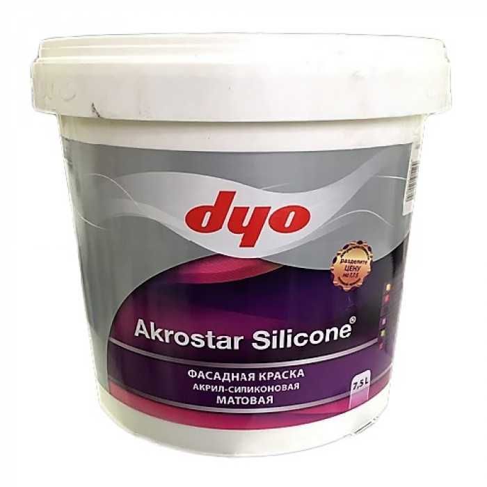 Dyo Akrostar Silicone 15L Fasad