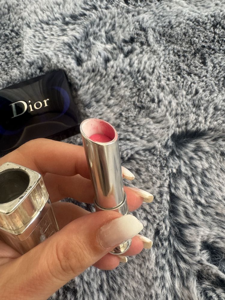 Dior сенки и червило