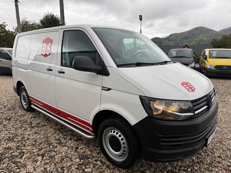 Vw transporter T6 2017 clima,3 locuri