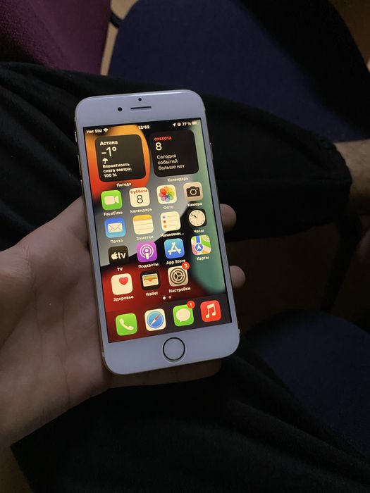 Айфон 6s обмен на 7 или продам