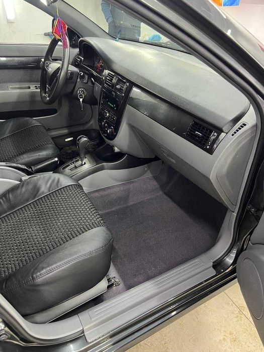 Gentra avtomat Elegant plus 2020