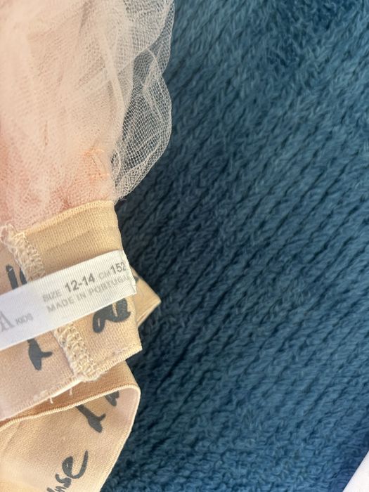 Body balet, bluza, tutu Zara 152