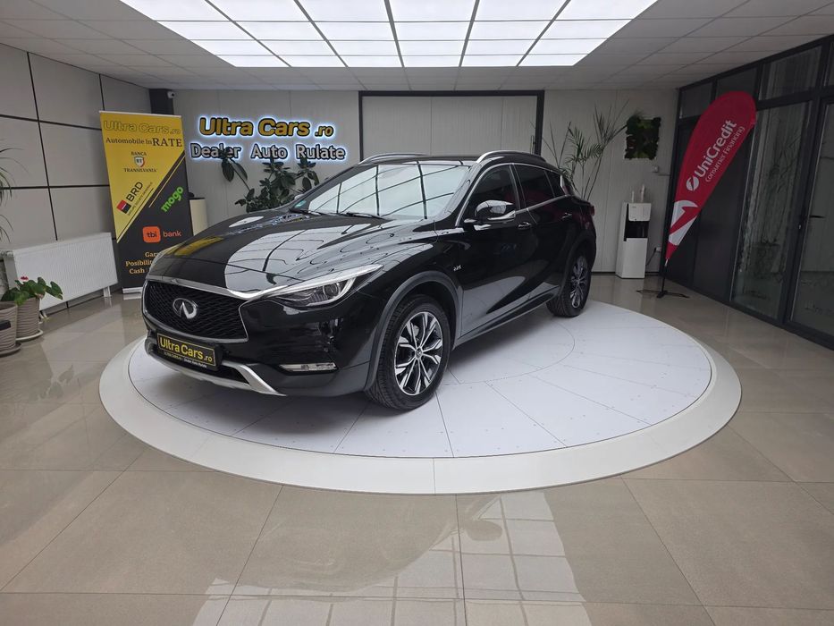 Infiniti QX30