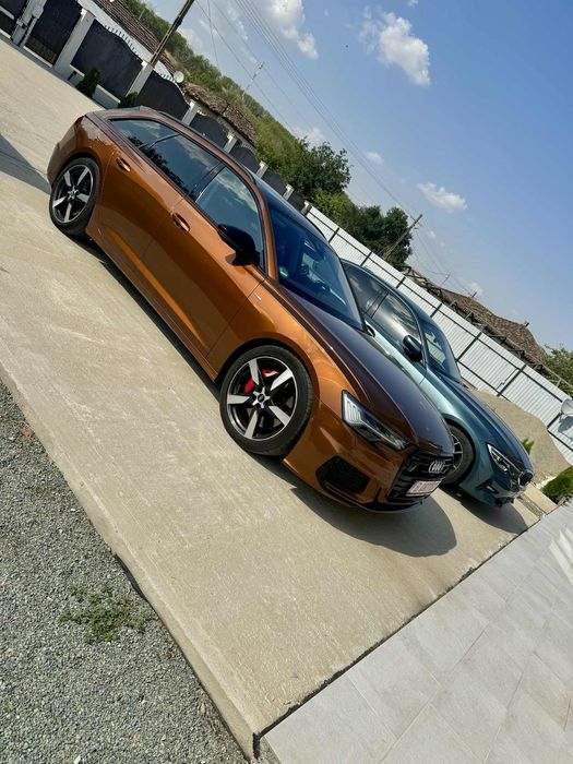 Audi A6 Audi a6 55tfsi e Quattro s tronic -phev s line 367cp