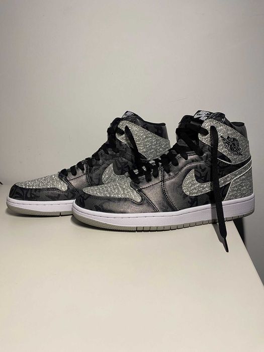 Air Jordan 1 High Rebellionaire 38-45