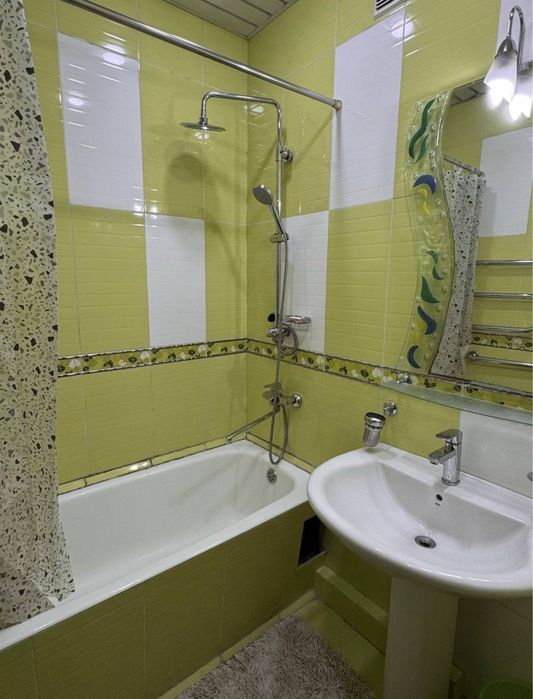 Юнусабадский Район NBU банк 4/3/4 Квартира Аренду