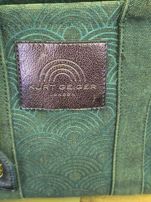 Kurt Geiger оригинална дамска чанта