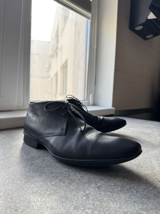 Pantofi barbatesti piele RODIER