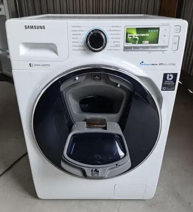 Стиральная машина самсунг 12кг