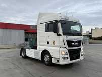 Man tgx 18.440 XLX 2014