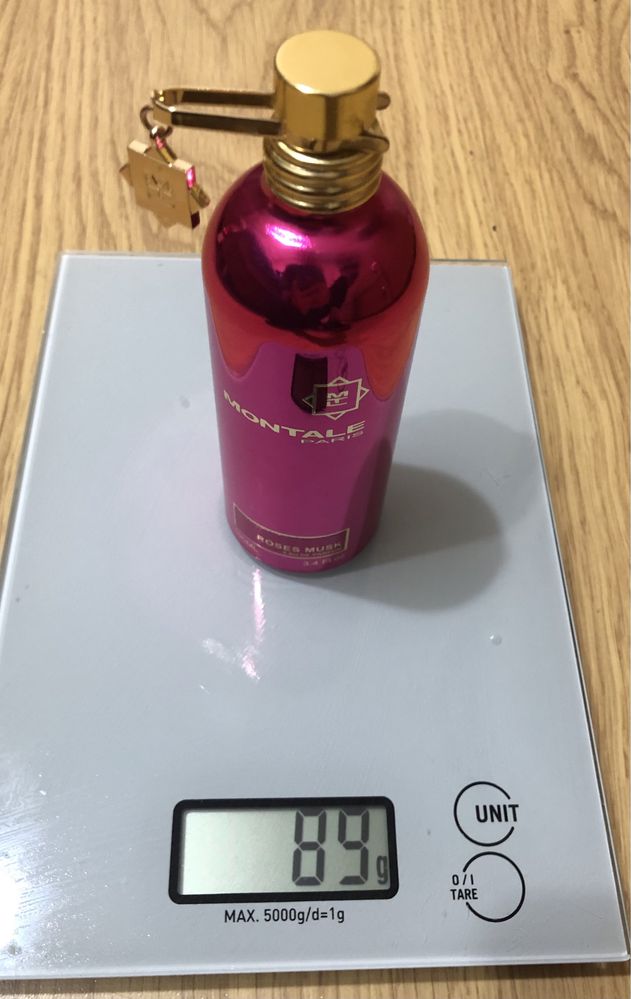 Оригинален Montale Roses Musk EDP