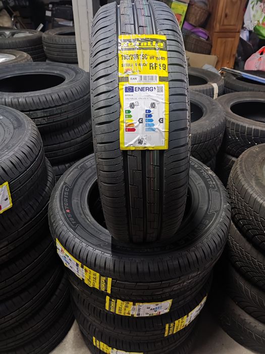 195/70/15C Rotalla за платформи