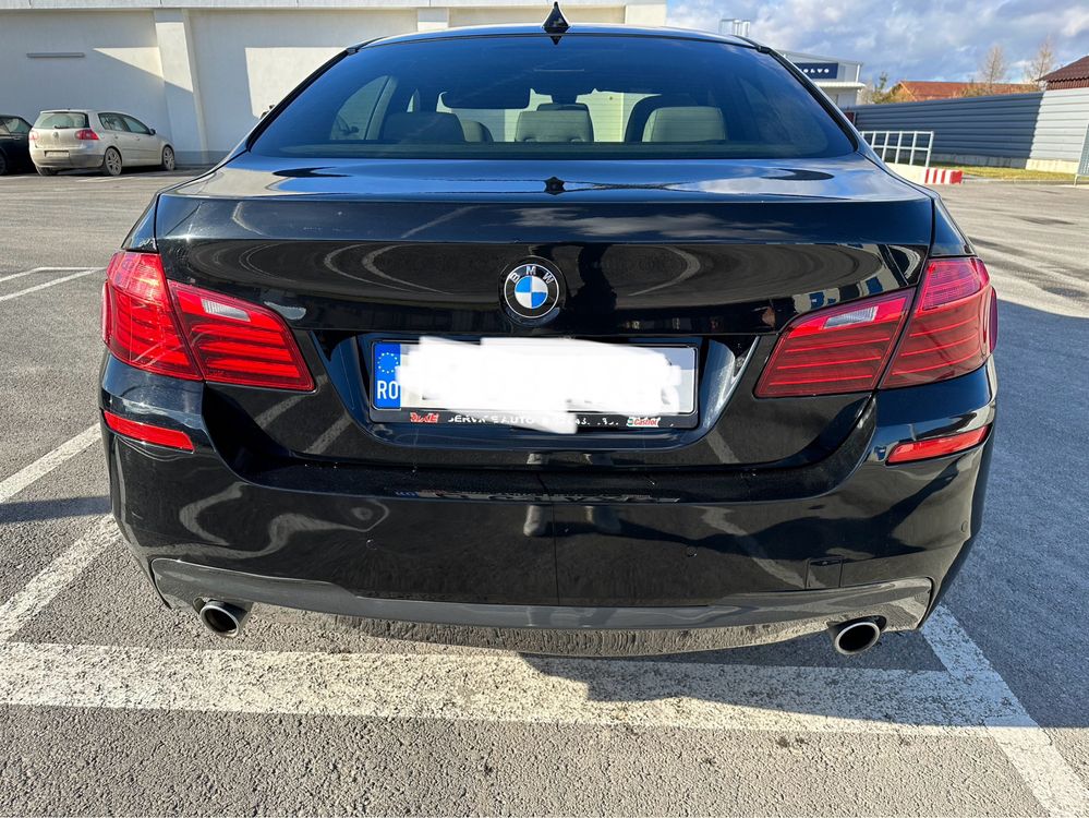 BMW F10 535Xdrive 313cp