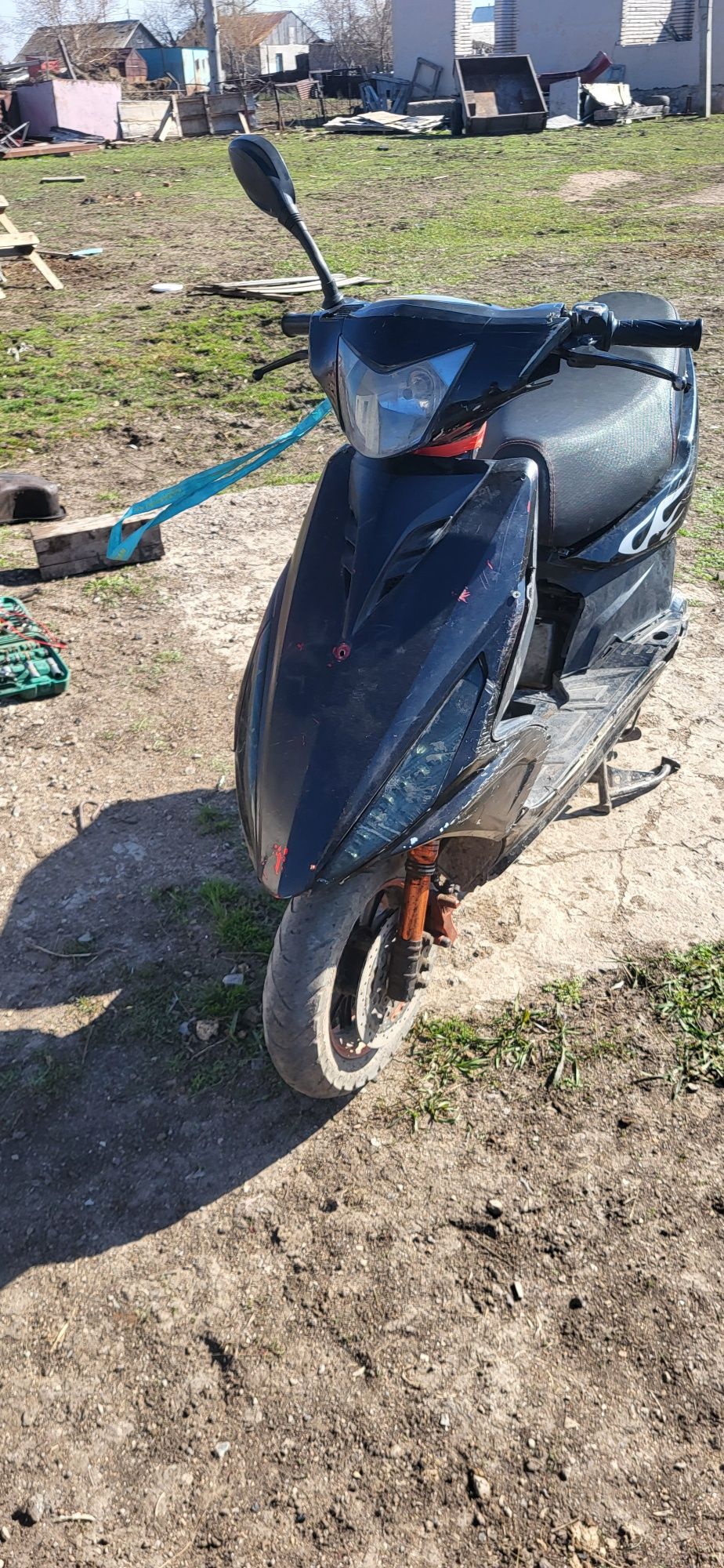 Vento corsa 125cc