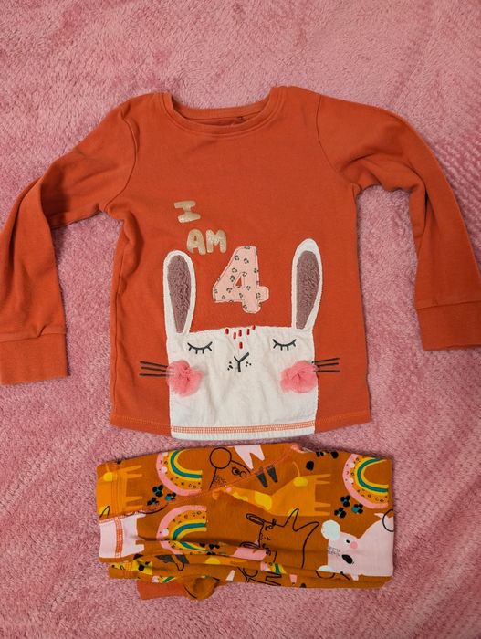 Пижама Next 104-110 cm