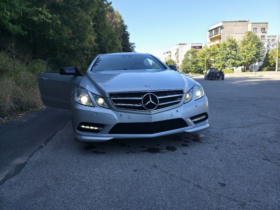 Mercedes W207 E250 CDI/BlueTEC (2013 г.) НА ЧАСТИ - Купе C207