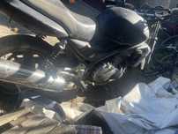 Kawaski 500cc  din 2005