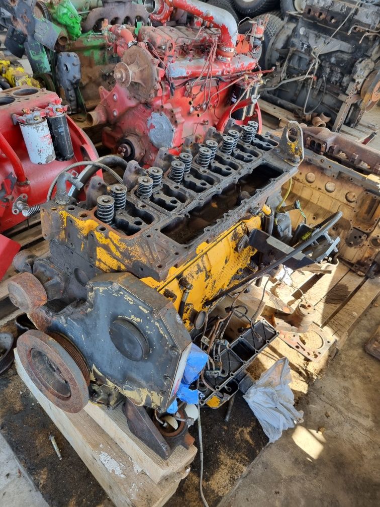 Piese motor Cummins 6B,6BT(excavator)