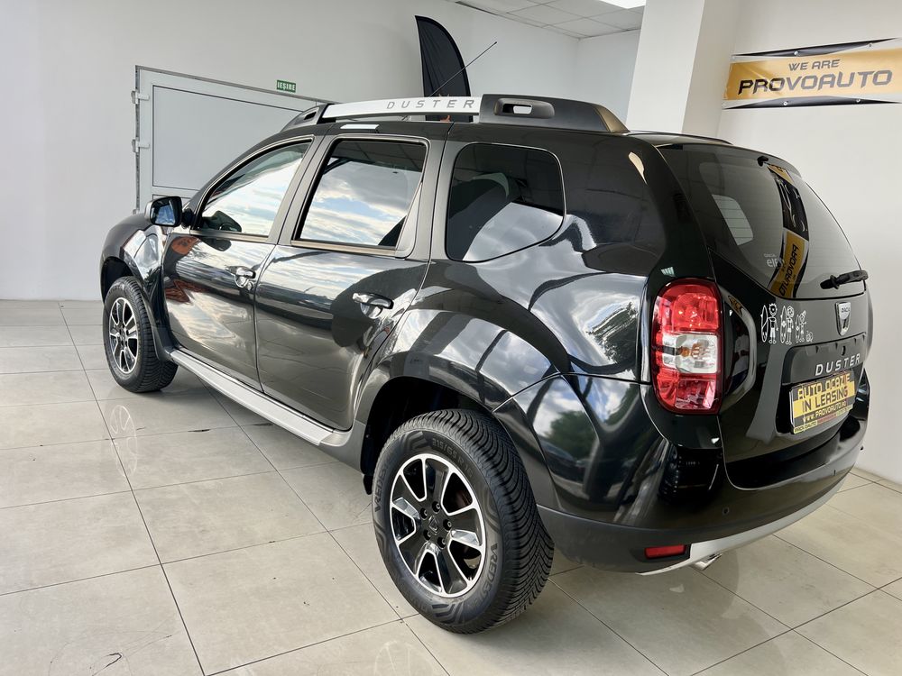 *Dacia Duster 1.5DCI(110cp)*2017*Prestige*Navi*Scaune incalzite*Camera