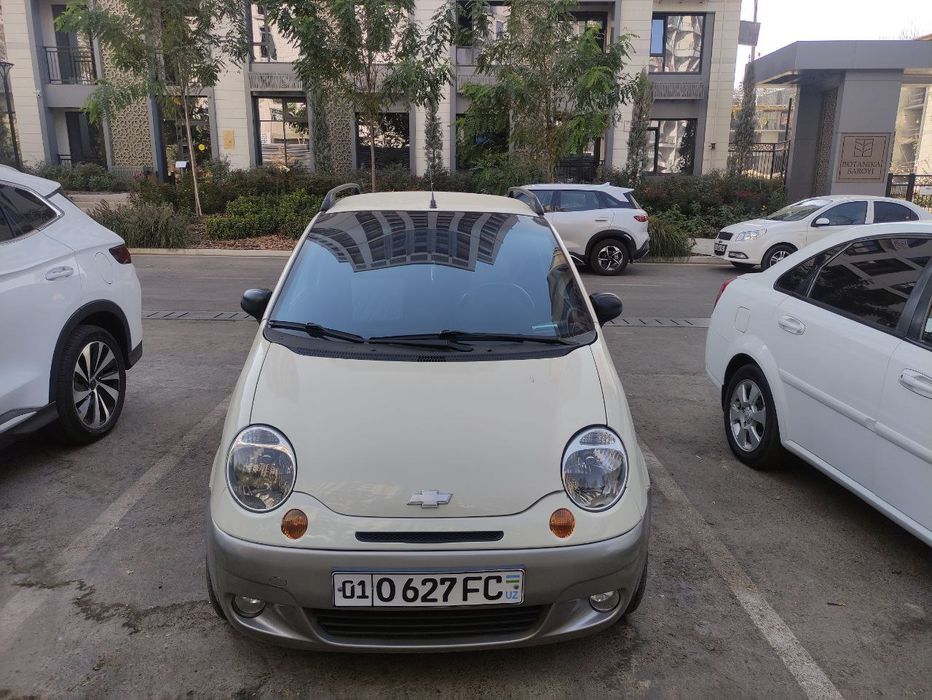 Matiz best sotiladi 2010 idiyal