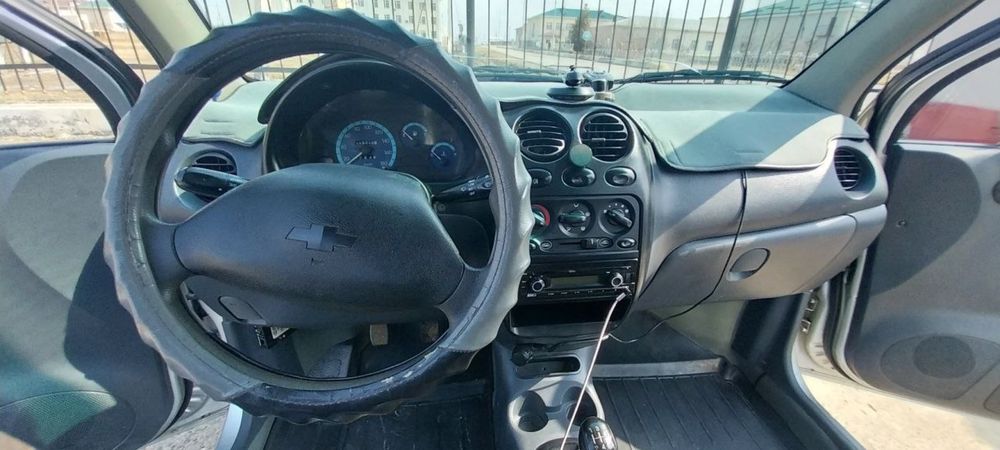 Matiz avtomobili