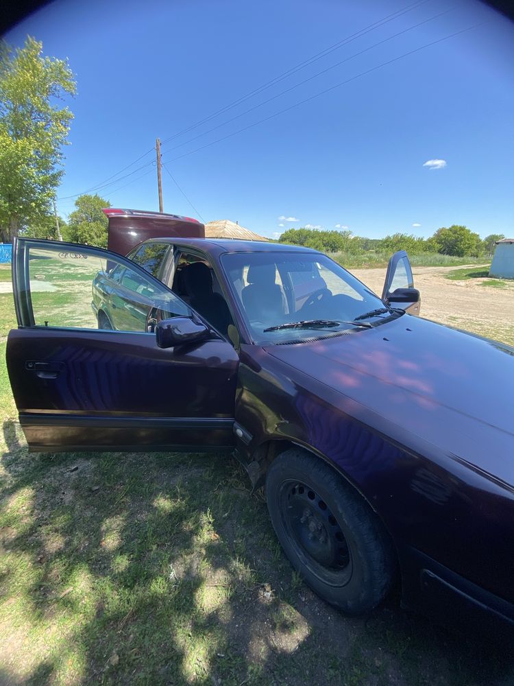 Продам Audi100 обьем 2,3