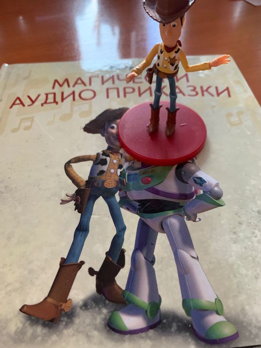 Магически аудио приказки - 4 броя