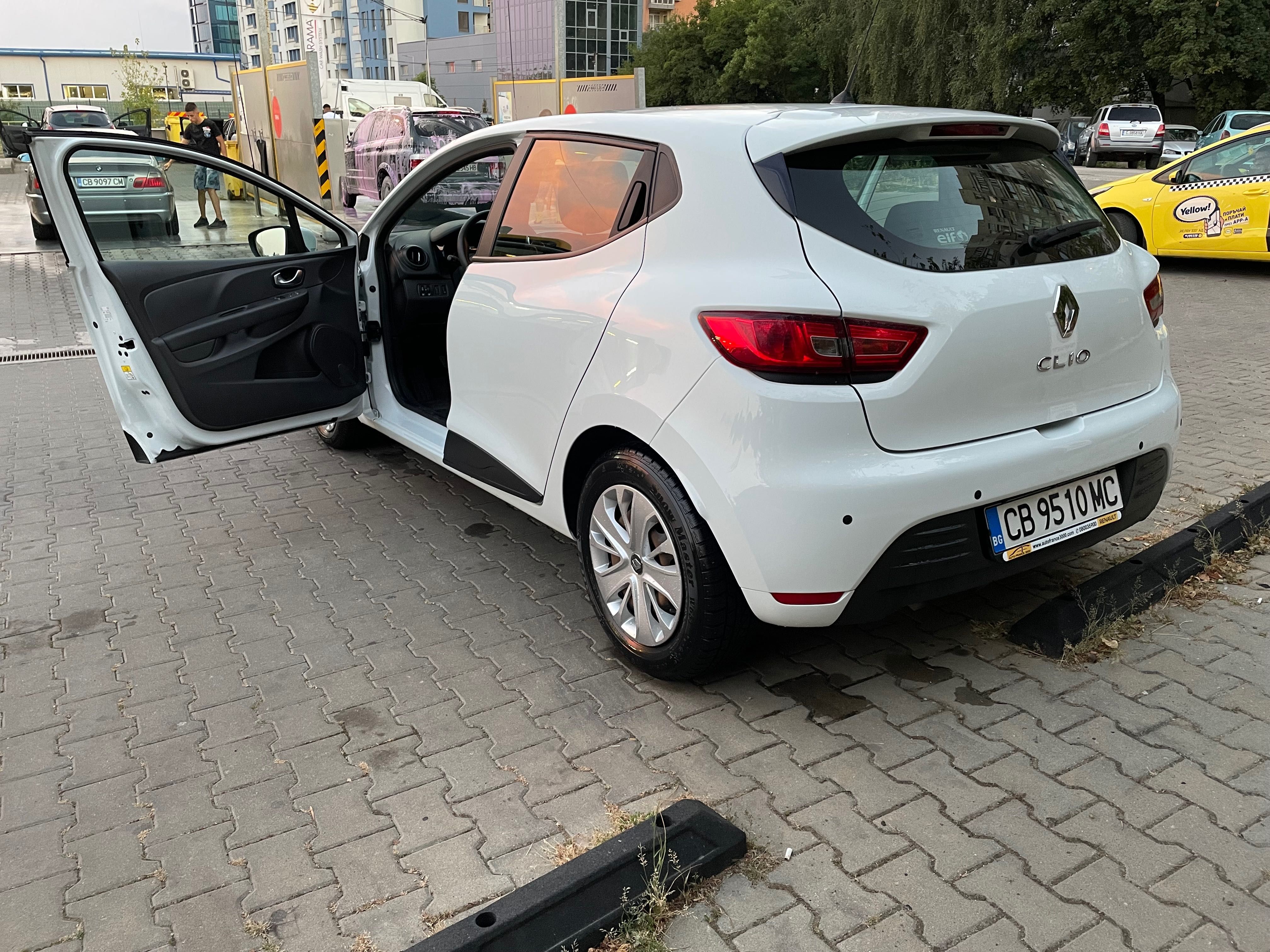 Renault Clio 4 1.5DCI