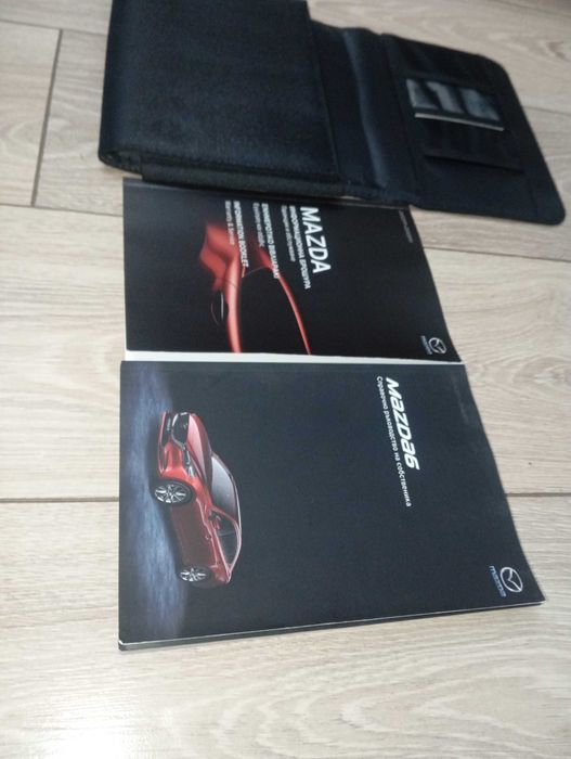 Чанта за Мазда 6