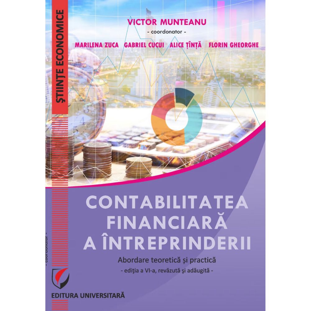 Contabilitatea financiara a interprinderii