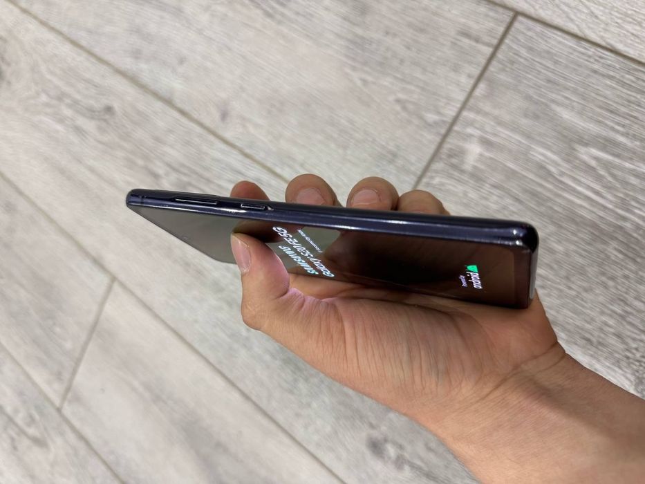 Samsung s20 fe 128 Ekran alishkan